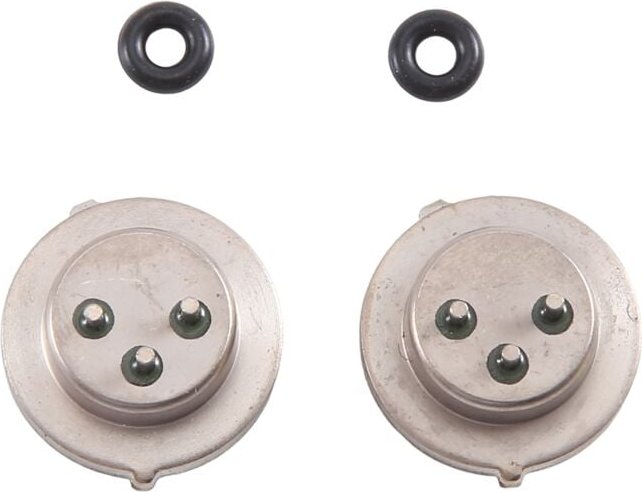 Tlily - 2 Stück Automotive 0DE 0GC DQ380 DQ381 Getriebekupplungsdrucksensor für A3 Q3 tt R8