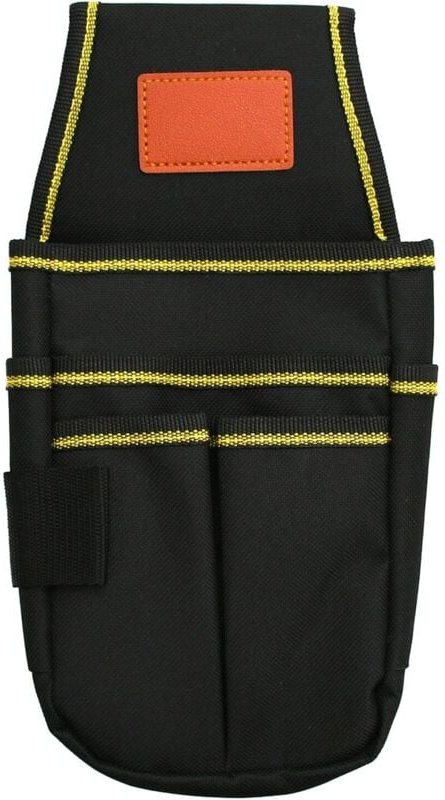 CCYKXA Werkzeuggürteltasche, Werkzeuggürtel aus Oxford-Gewebe, multifunktionales Werkzeugset für Elektriker, verstellbar...