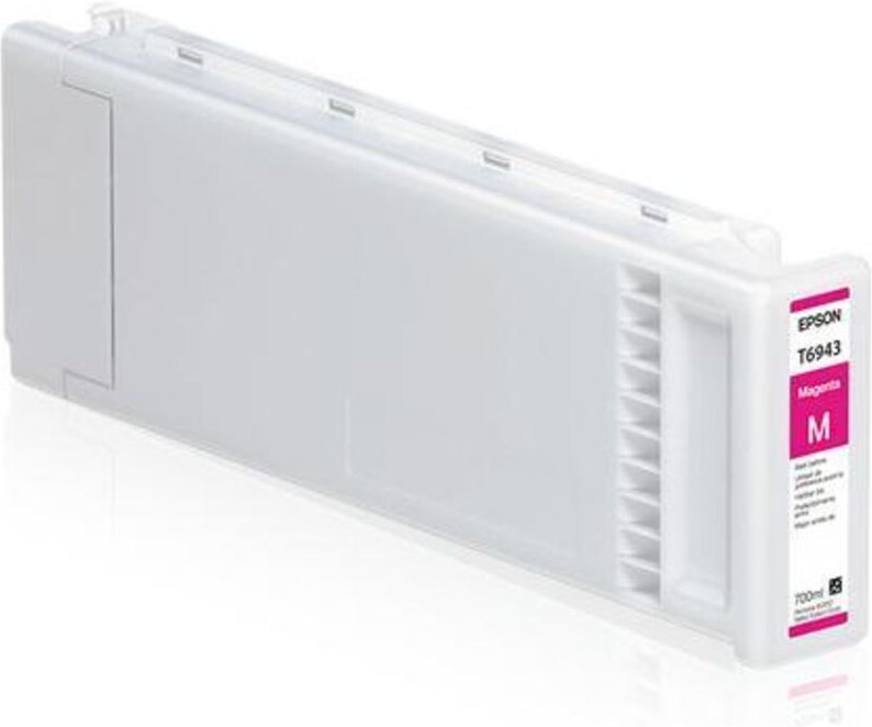 Epson UltraChrome XD Magenta T694300 Druckerpatrone 1 Stück(e) Original
