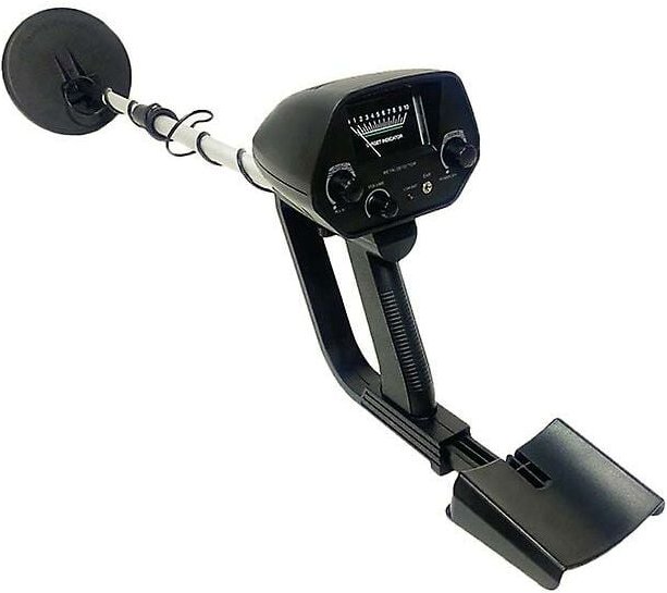 2023 Md 4030 Metalldetektor Unterirdischer Golddetektor Md-4030 Metalllängenverstellbarer Schatzsucher Sucher Tragbarer ...