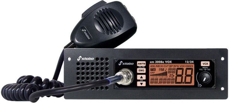 Stabo XM 3008E-R VOX 12/24 30129 CB-Funkgerät