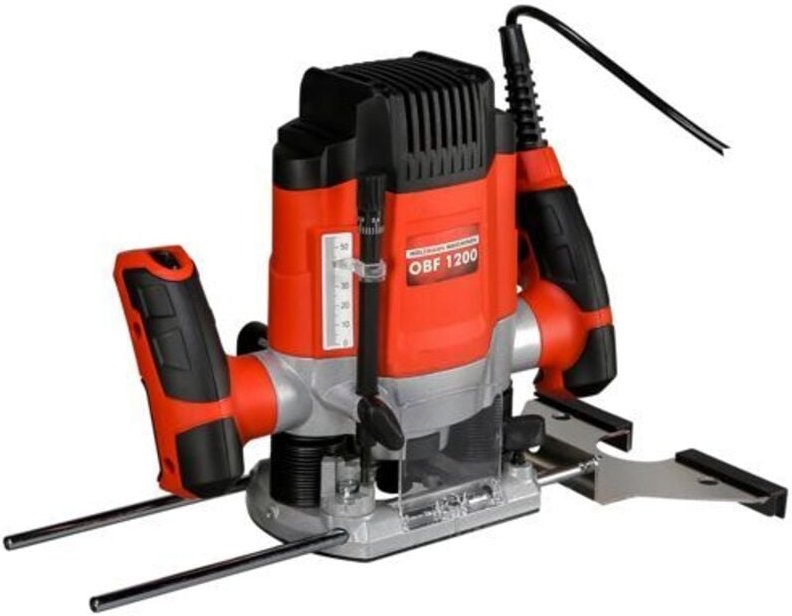 Holzmann - OBF1200 Hand-Oberfräse