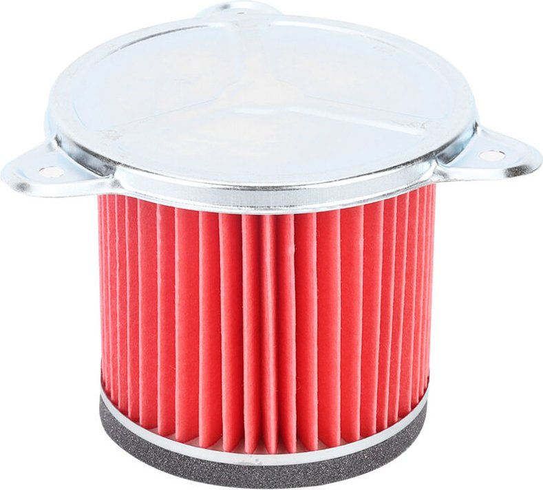 Akozon Motorrad-Luftfilter-Ersatzteil für XL600V Transalp 1987-2000.