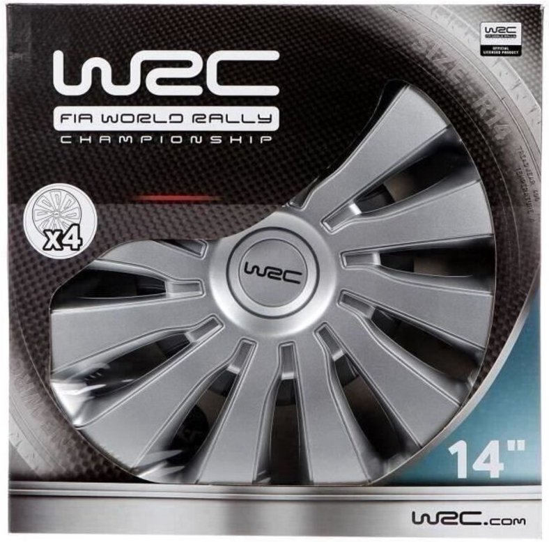 Wrc 7584 Radzierblenden 14 Zoll