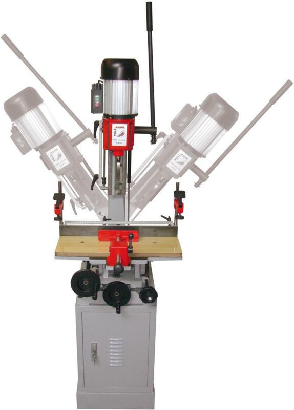 Kippbarer Holzstemmer mit Sockel Holzmann stm26s230v