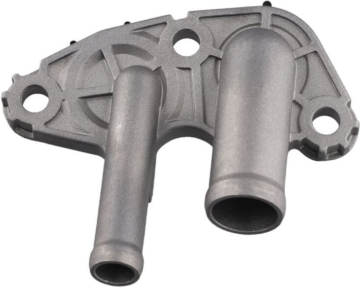 Tlily - Auto Zink Legierung pcv Schlauch Anschluss Öl Wasser Separator 11821AA660 für Forester Legacy