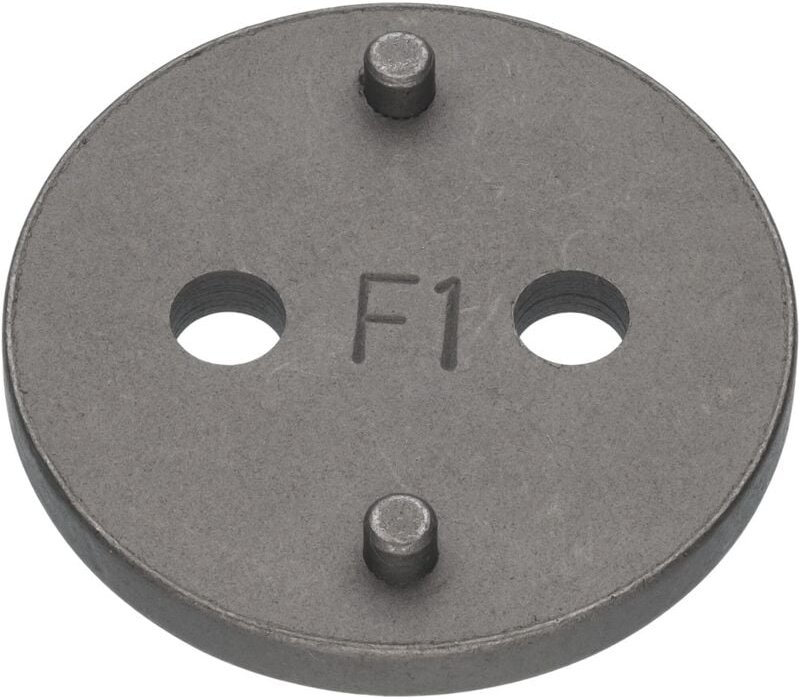 Adapterplatte ∙ F1 ∙ V3760-F1 ∙ 44 mm