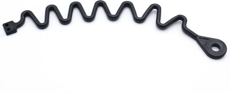 Tlily - Auto Tankdeckel Kabelbinder 31336424 für S60 S80 S40 S70 XC70 V70 C70 V40 ii 1993-2006 2007-2008