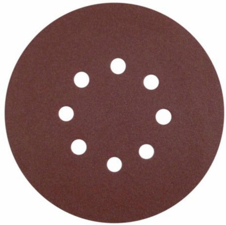 Schleifscheibe - CALFLEX - 125 mm - Korn 40 - Präzision - Qualität - Multifunktionale Werkzeuge