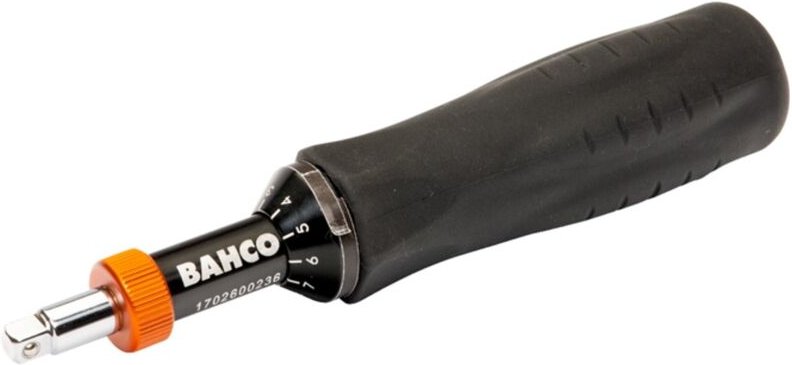 Bahco Drehmomentschraubendreher, einstellbar, 20-120 CNm