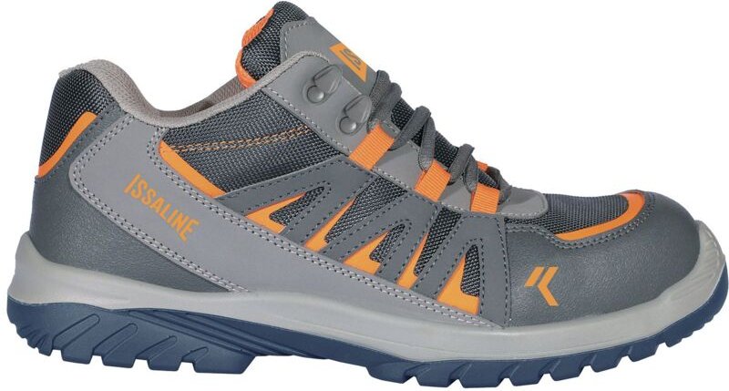 Issaline 36315 Sicherheitsschuhe Colac S3 SRC metallfrei, Grau, 44
