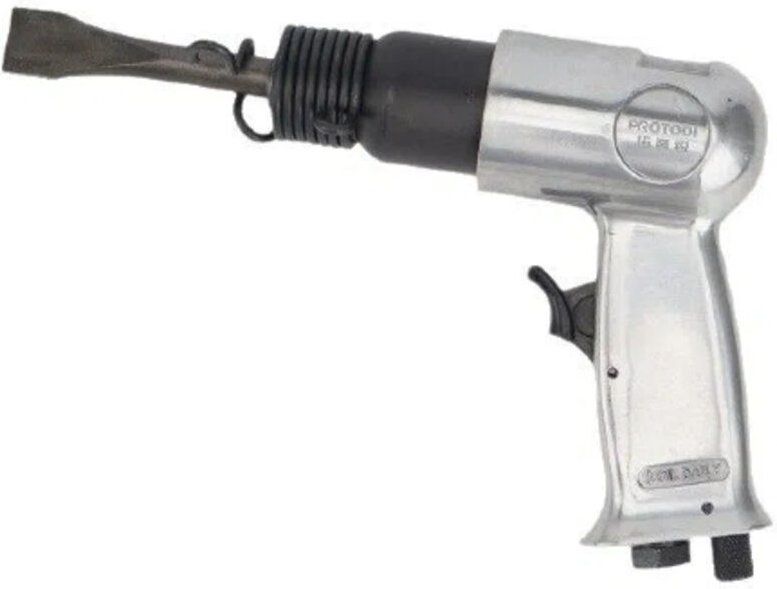 Pneumatischer Meißel - Pneumatischer Meißelhammer - Druckluft-Meißelhammer 190 3000 Schläge/min