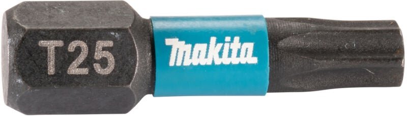 E-12398 Torsionsspitze schwarz T25-25 - Makita