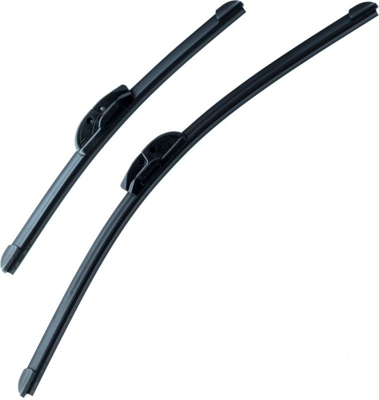Vordere Wischerblätter 530/355 mm, speziell für Nissan Micra IV K13, Suzuki Celerio LF