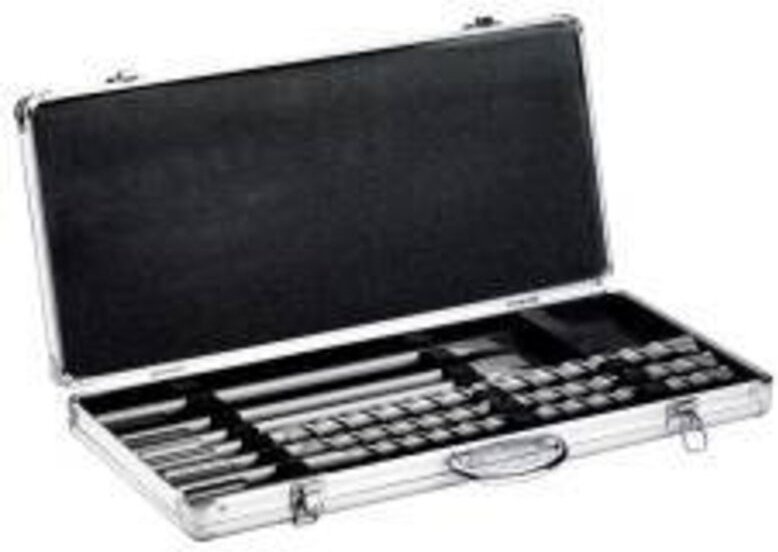 Metabo - SDS-max Bohrer-/Meisselset sp, 7-teilig (623106000)