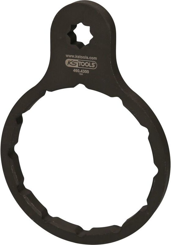 Kraftstofffilter-Schlüssel ø 100 mm / 12 Rillen für Fuso