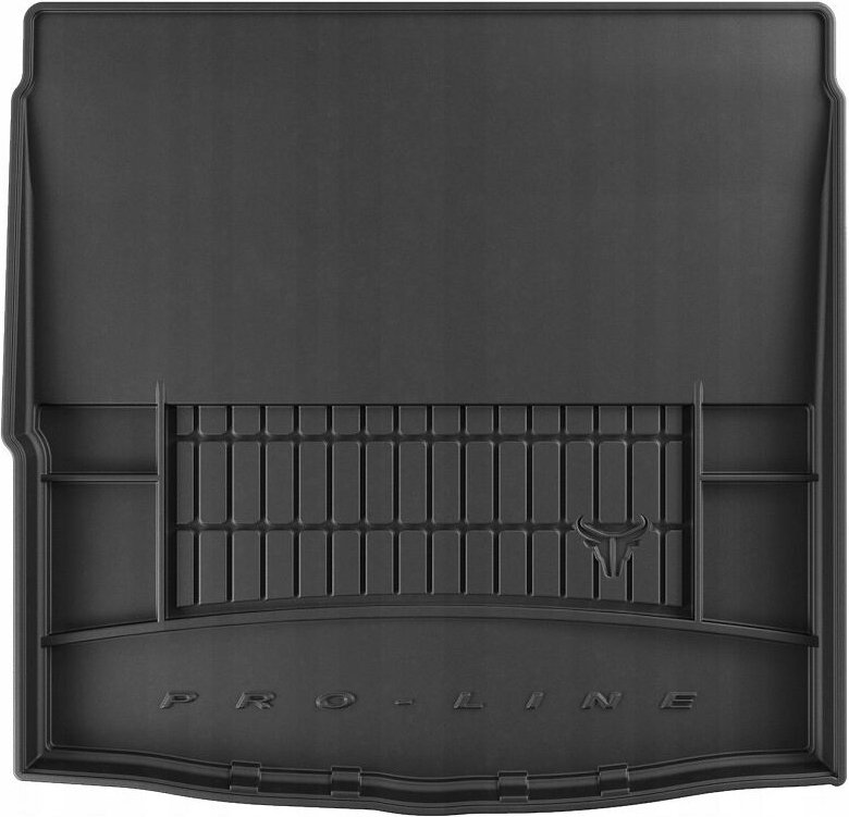 Gummi-Kofferraummatten-Einsatz Teppich MAZDA 3 3 Schrägheck 2013-2018 TM g