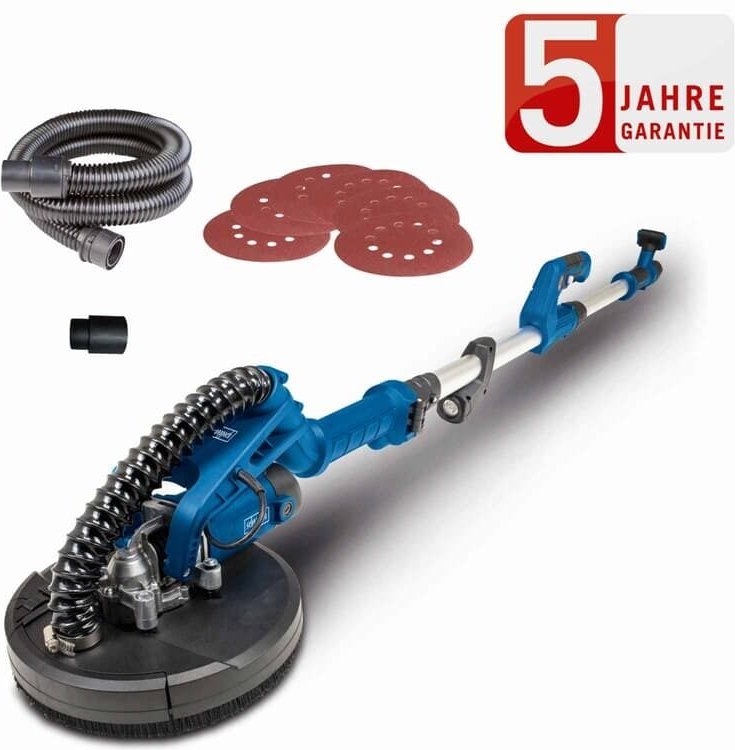 Scheppach - Wandschleifer Deckenschleifer DS920x Trockenbauschleifer