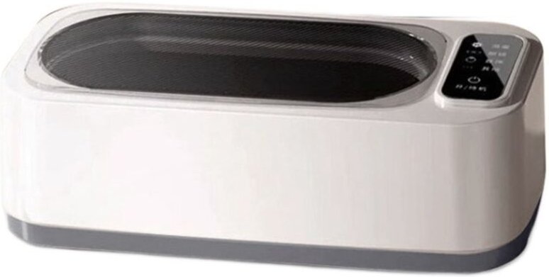 ALOVEZ Kompakte Brillenreinigungsmaschine, Sterilisations- und Reinigungsgerät für Kontaktlinsen. Erhältlich im Großhand...