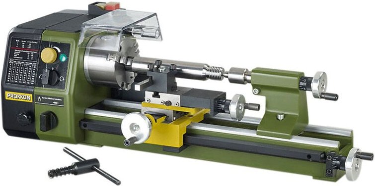 Präzisionsdrehmaschine pd 250/E - 24002 - Proxxon