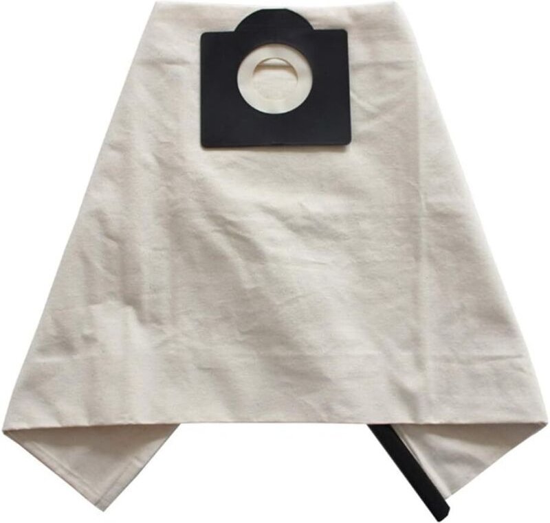 Packung mit 4 waschbaren Ersatzfiltern für Bissell 1866F CrossWave