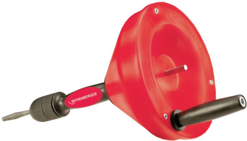 Déboucheur rospi 6 h+e Plus Rothenberger 72090