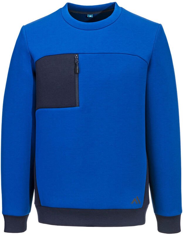 Polaire Technique Kx3 - Größe M - Quarz / Dunkel Marine - Portwest