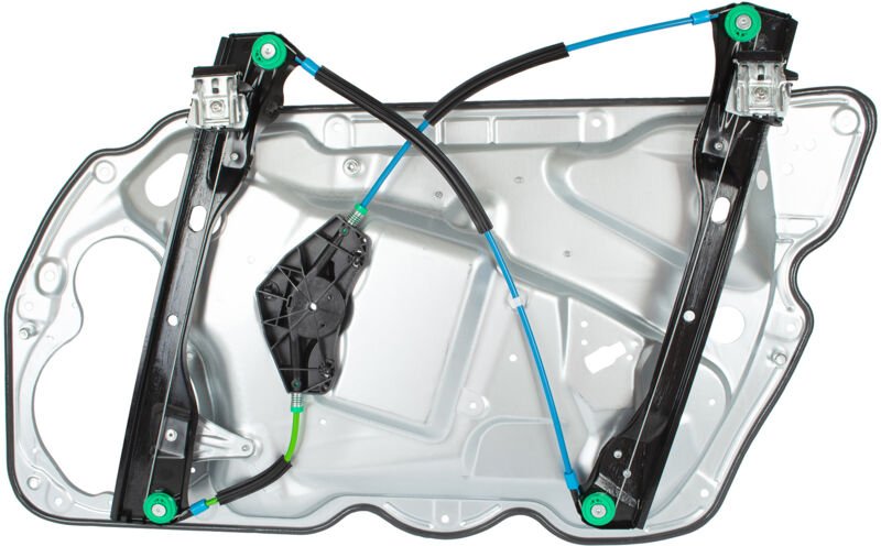 VW Passat B6 05-10 elektrischer Fensterheber vorne links MIT BEDIENFELD