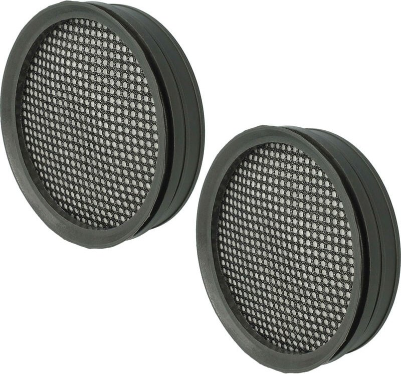 2x Staubsaugerfilter kompatibel mit Philips SpeedPro FC6724/61, FC6725, FC6726/01, FC6725/01, FC6727, FC6726 Staubsauger...
