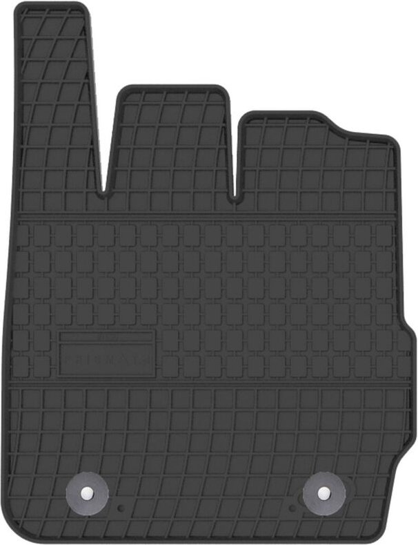 Fahrer-Gummimatte für Modell: Ford Fiesta MK7 Fließheck (2008-2011)