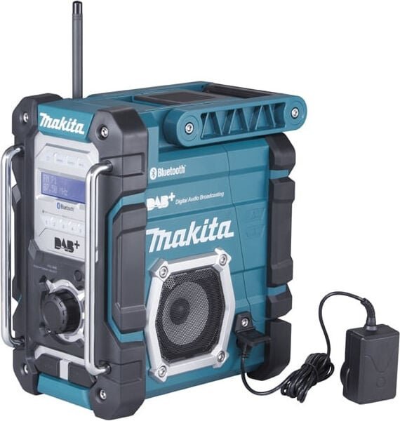 Baustellenradio Makita DMR112 7,2 bis 18V Solo