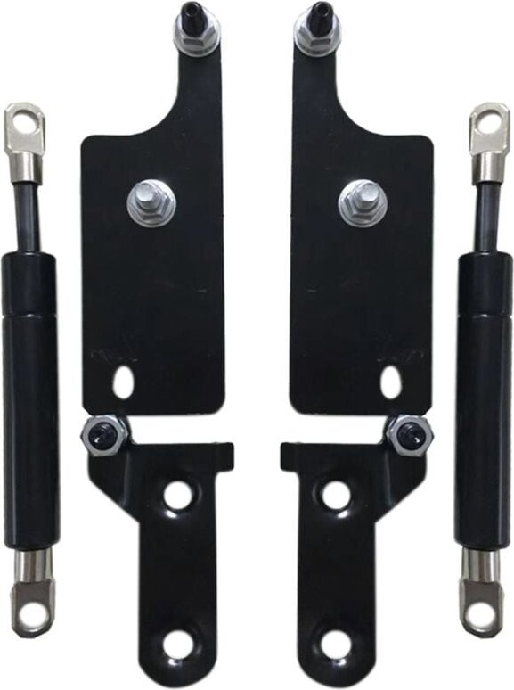 Auto Hinten Unterstützung Stange Lift Strut Bar Gas Schock Dämpfer für GUN125 2015-2019