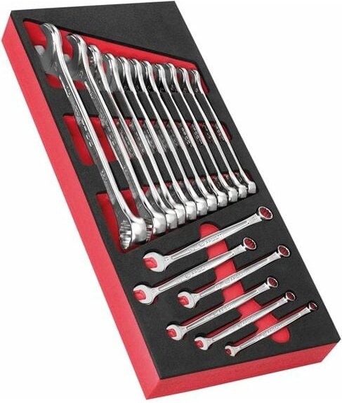 Facom MODM.440-1 Modul - Ring-Maulschluessel 440, 17-tlg