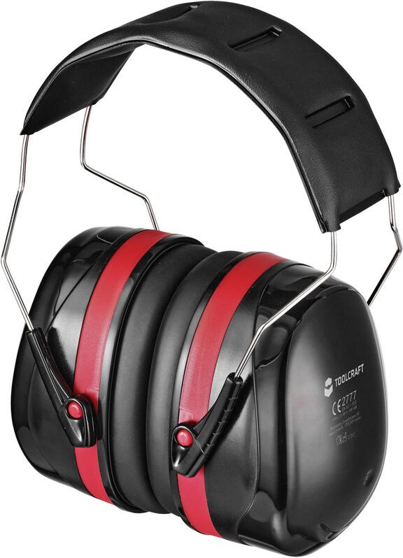Toolcraft - TO-7897173 Kapselgehörschutz 34 dB en 352-1 1 St.