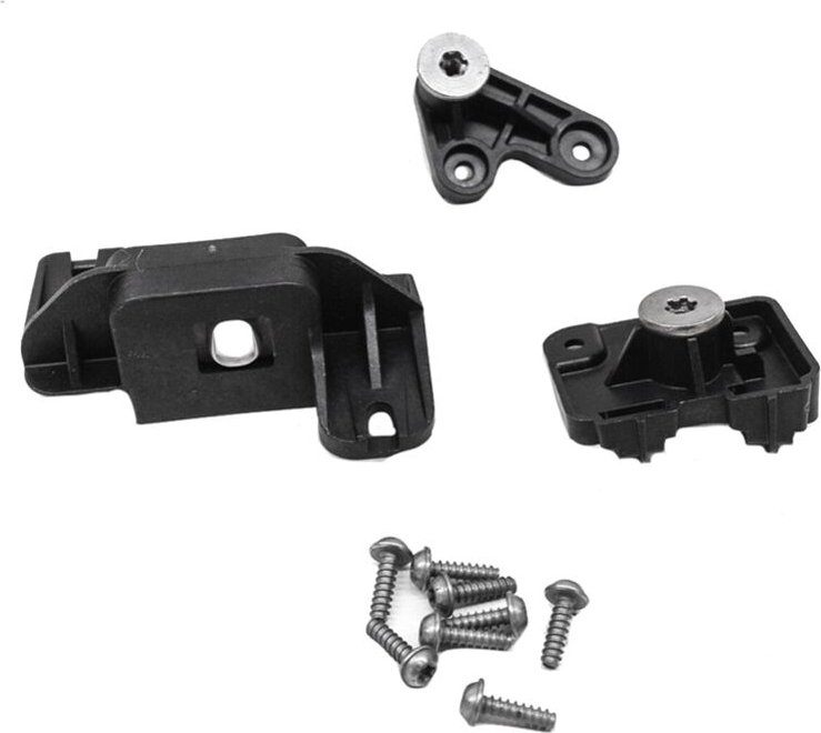 Tlily - 1 paar Scheinwerfer Reparatur Halterung Montieren Kits A1778201701 A1778201801 für eine cla Klasse W177 W118 201...