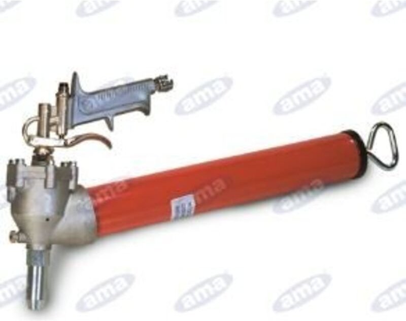 Druckluft-Fettpresse 600 g UNIVERSAL 01989