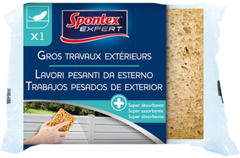 Schwamm Große Arbeiten - Spontex Expert