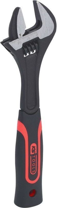 Rollgabelschlüssel mit 2-Komponentengriff, 23mm