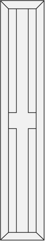 IGM - Ersatzwendeplatte hw 50 x 5,5 x 1,1 mm