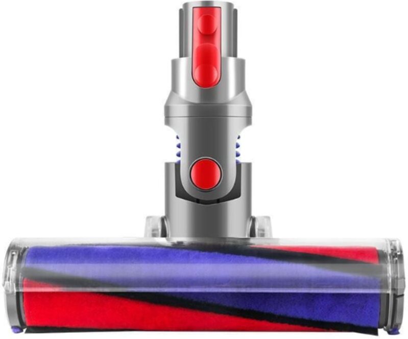 Staubsauger für Dyson V7 V8 V10 V11 V15, Hochleistungsmotorbürste, Direktantriebswalzenbürste, Bodenbürste