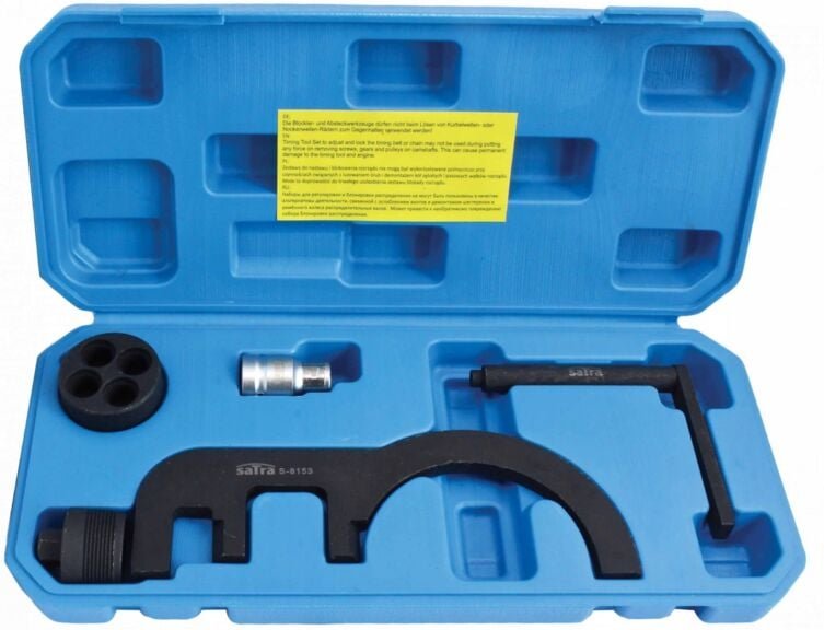 Motorsteuerzeiten-Arretierwerkzeug BMW 3 E90 E91 E92 2.0D 320D