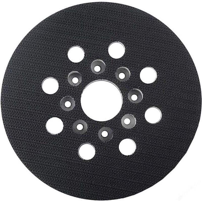 Plateau de Ponçage 125 mm Compatible Bosch GEX 1251 AE PEX 220 A PEX 220 AE Skil 7402 7490