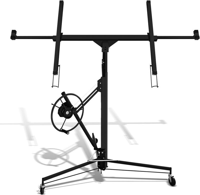 Randaco Plattenheber Panelheber Plattenlift Panel Montierhilfe Rigipsplatte Montagehilfe