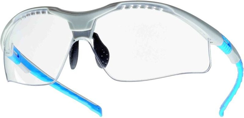 Tour, klar Schutzbrille Tector en 166, Sichtscheibe Klar