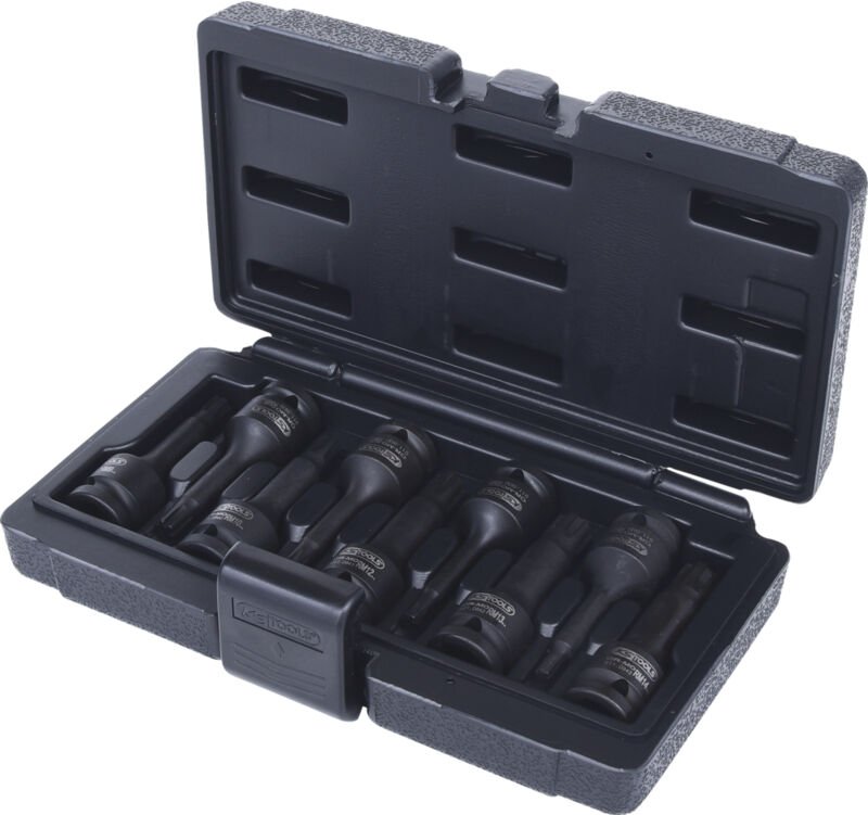 RIBE® 1/2'' Schlagschrauber-Nussensatz, 9 Stück