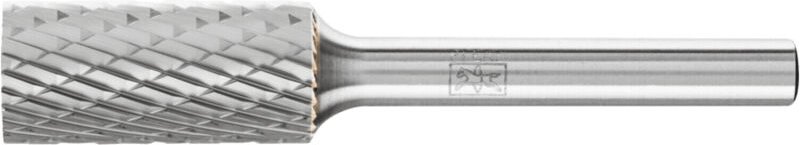 HM-Frässtift zya zylindrisch Zahnung 3 Plus ZYA1225