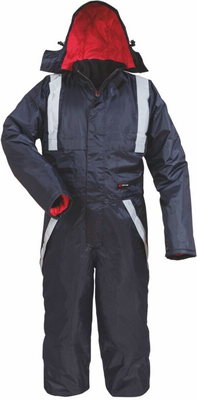 ARKTIS Thermo-Overall Größe 5-XXXL(66/68)