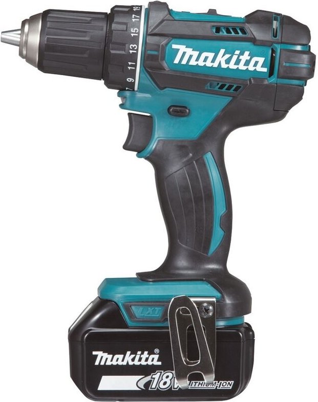 DDF482RTJ Akku-Bohrschrauber 18V 2 Gang - Makita