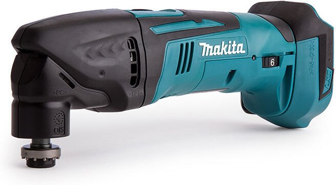 Multifunktionswerkzeug 18V lxt (2x5,0 Ah) in makpac Makita DTM51RTJ