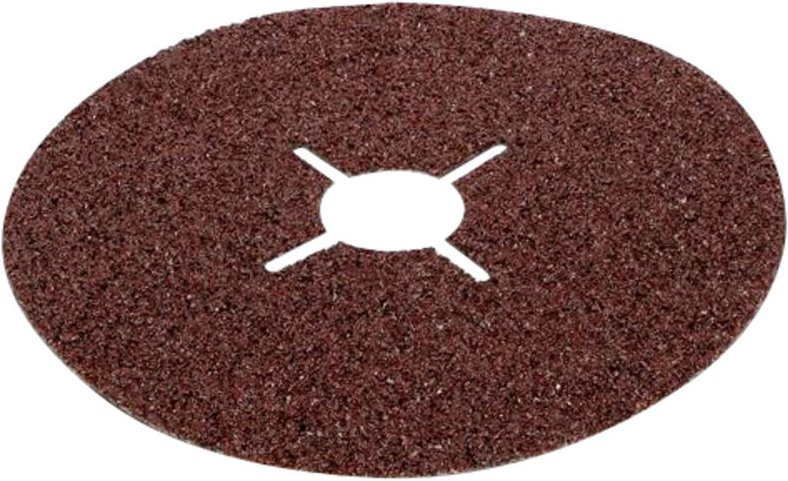 5er-Set Schleifscheiben für Schleifmaschine - Körnung 120 - Ø 125 mm KREATOR